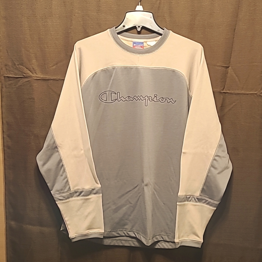Champion sweater